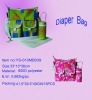 diaper bag