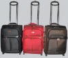 different colors 24" trolley bag