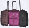 different colors fabric EVA luggage case