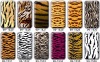 different leopard design phone cover for iphone 4s cover