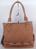 different style high quality PU lady handbag