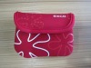 digital camera bag ,camera holder,nylon+neoprene camera bag ,red(CB-02 )