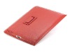 direct manufacturer leather case for ipad 2