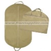 directly factory + non woven garment bag/suit cover + any logo