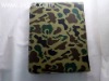 disruptive pattern leather  protective cover case for ipad 2