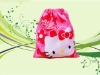 doll drawstring bag