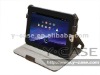 donguan factory multi-stand leather case for Toshiba Thrive 7"