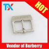 double bar buckle