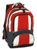 double compartment backpack