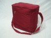 double compartment cooler bag