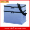 double compartment cooler bag