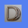 double d ring belt buckles