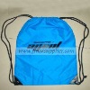 double drawstring backpack