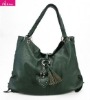 double heart women shoulder bag fashion