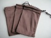 double nopes and double pendants mobilephone bag