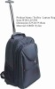 double shoulder laptop backpack