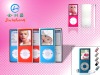 double silicone cases for ipod nano4(OEM welcomed)