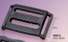 double way plastic adjustable buckle(R0012)