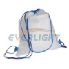 draw string bag,promotion bag,promotional bag