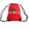 drawstring backpack