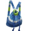 drawstring backpack