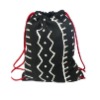 drawstring backpack