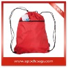 drawstring backpack