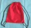 drawstring backpack