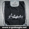drawstring backpack