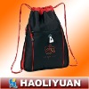 drawstring backpack