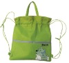 drawstring backpack cotton bag