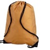 drawstring backpack / string bag