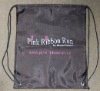 drawstring bag