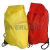 drawstring bag