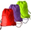 drawstring bag