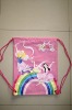 drawstring bag