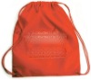 drawstring bag