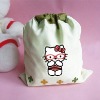 drawstring bag