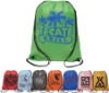 drawstring bag