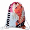 drawstring bag