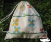 drawstring cotton bag