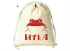 drawstring cotton bags