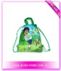 drawstring duffle bag