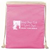 drawstring gift bag