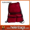 drawstring gym bag