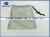 drawstring mesh laundry bags