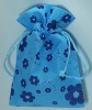 drawstring non woven bag