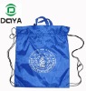 drawstring nonwoven shopping bag