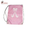 drawstring nylon bag