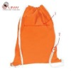 drawstring shoe bag